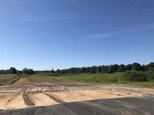 Baugebiet Rodenbach, "Südlich der Adolf-Reichwein-Straße", Juni 2022