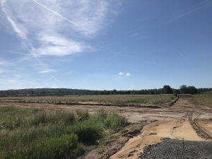 Baugebiet Rodenbach, "Südlich der Adolf-Reichwein-Straße", Juni 2022