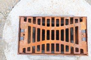 Unterwegs im Baugebiet Rodenbach, April 2023