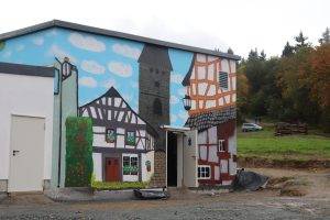 Einweihung der Heizzentrale in Weilrod, 29.10.2023